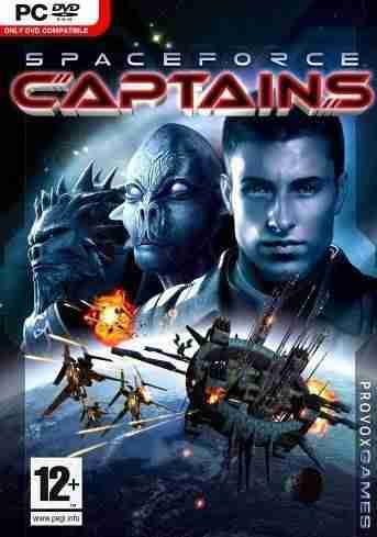 Descargar Spaceforce Captains [English] por Torrent